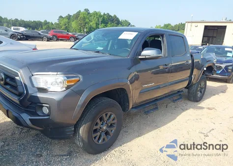 2023 Toyota Tacoma Sr5 V6 из США, поврежденный, VIN 3TMDZ5BN7PM160428